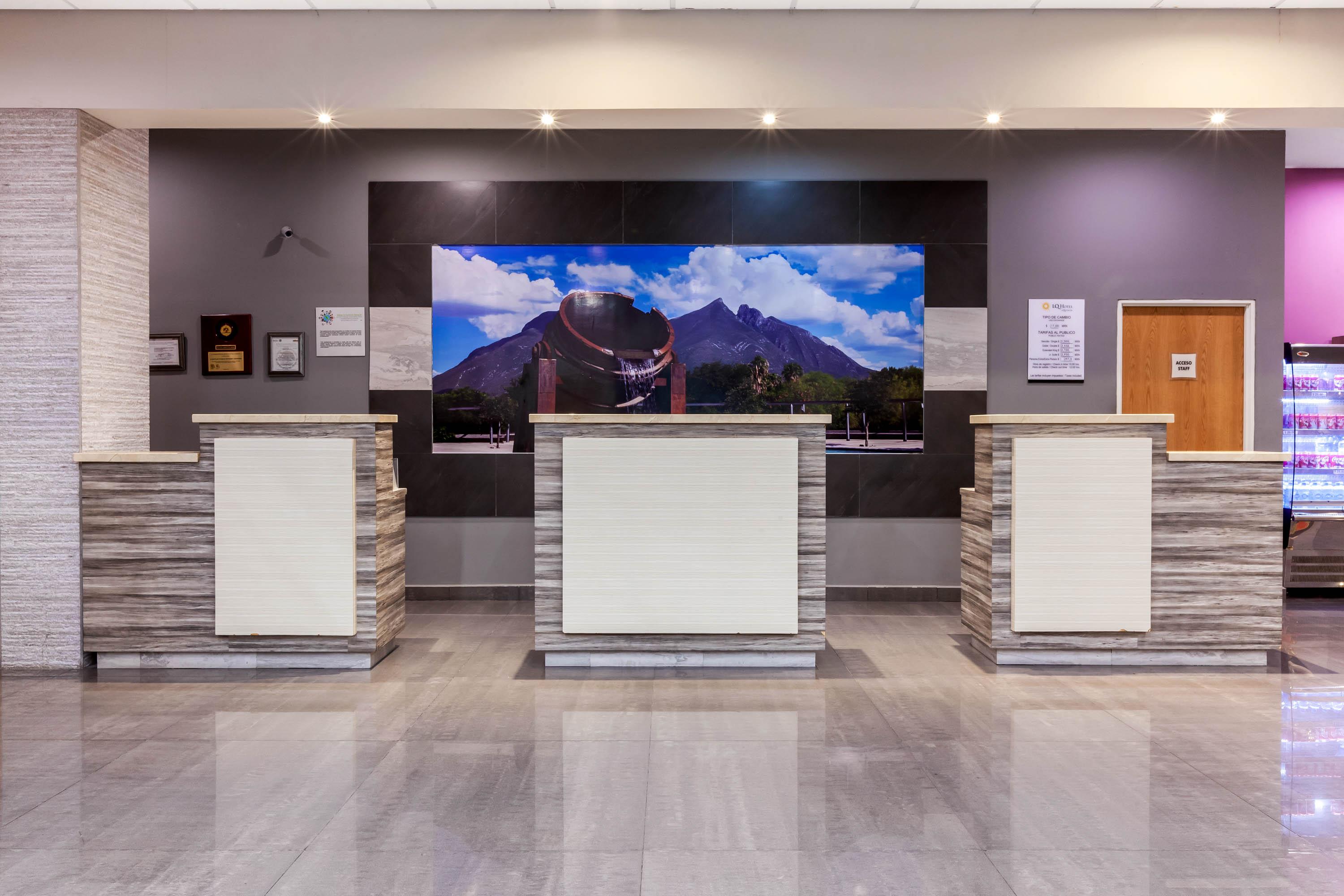 Chn Hotel Monterrey Aeropuerto, Trademark By Wyndham Apodaca Exterior foto