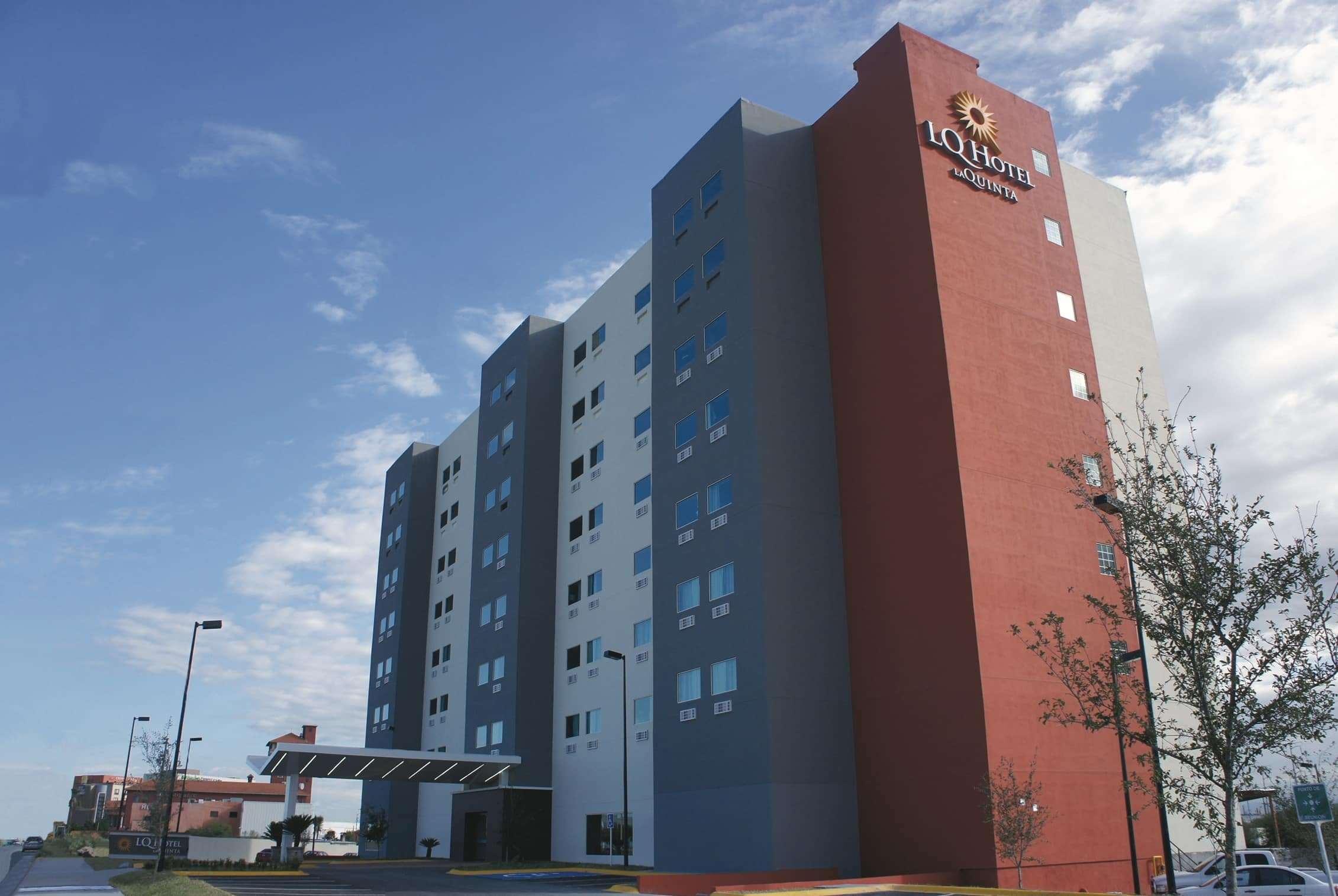 Chn Hotel Monterrey Aeropuerto, Trademark By Wyndham Apodaca Exterior foto