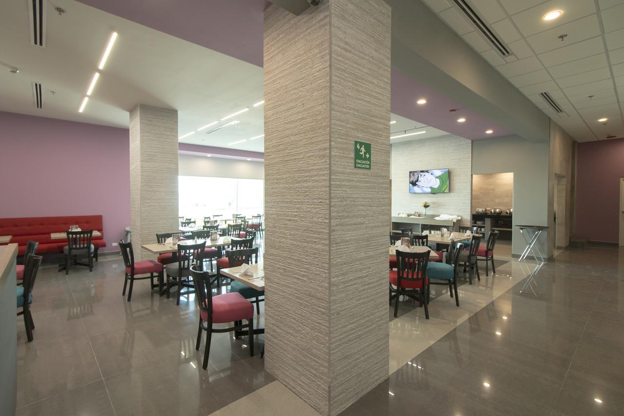 Chn Hotel Monterrey Aeropuerto, Trademark By Wyndham Apodaca Exterior foto