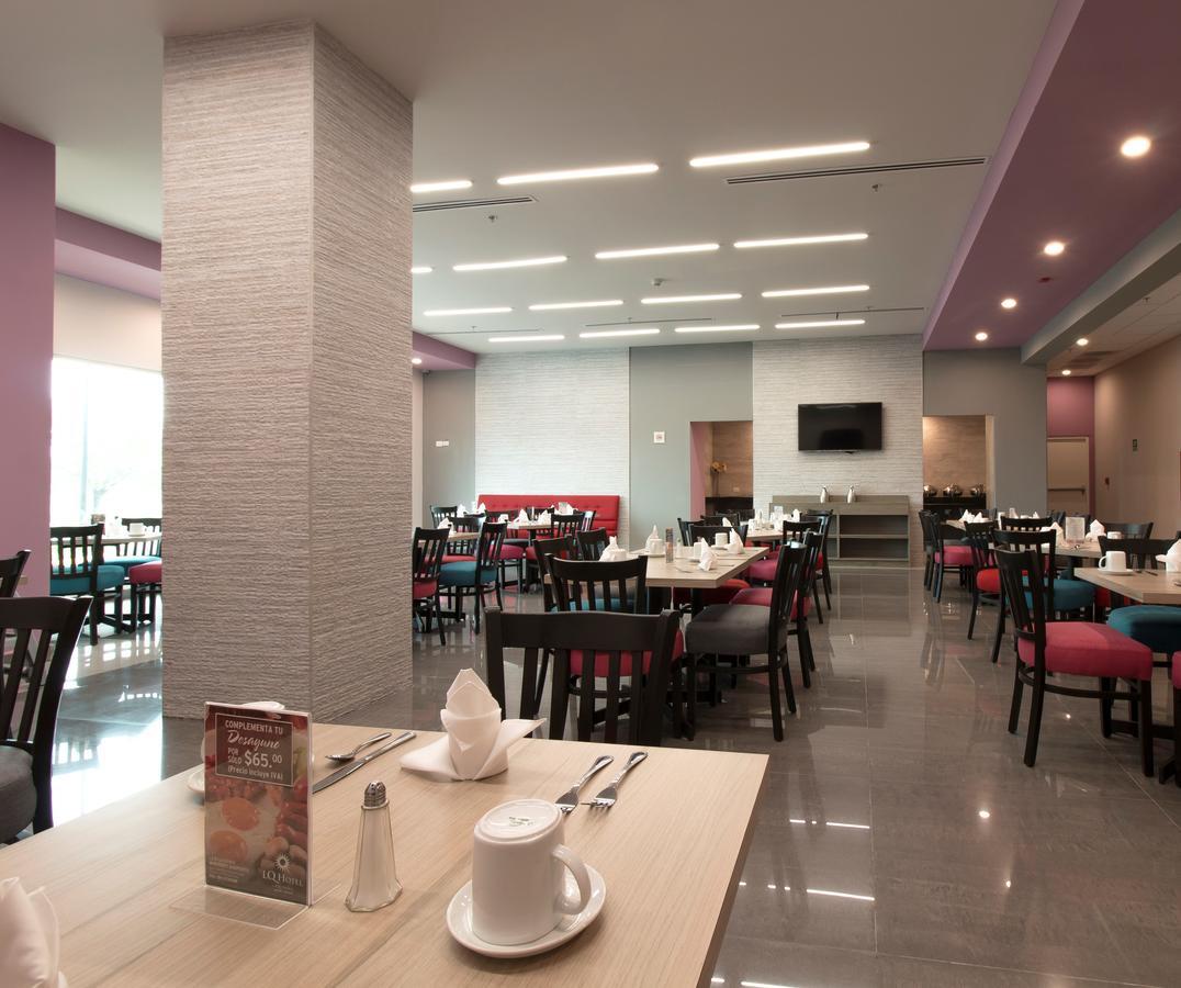 Chn Hotel Monterrey Aeropuerto, Trademark By Wyndham Apodaca Exterior foto